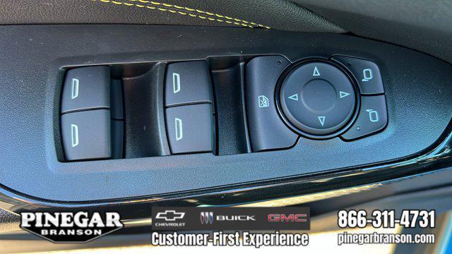 new 2026 Chevrolet Trax car, priced at $27,925