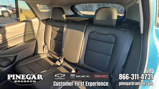 new 2026 Chevrolet Trax car, priced at $27,925