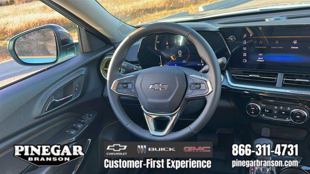 new 2026 Chevrolet Trax car, priced at $27,925