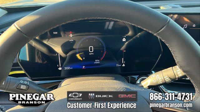 new 2026 Chevrolet Trax car, priced at $27,925