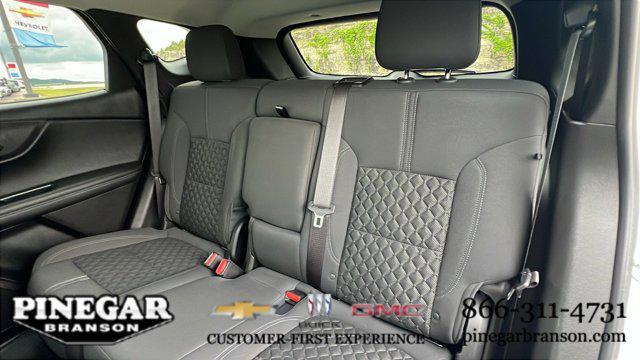used 2022 Chevrolet Blazer car, priced at $27,977