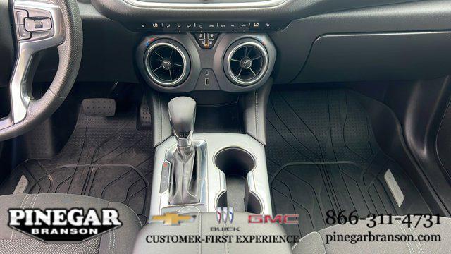 used 2022 Chevrolet Blazer car, priced at $27,977