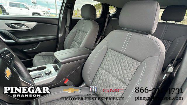 used 2022 Chevrolet Blazer car, priced at $27,977