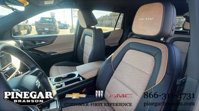 used 2025 Chevrolet Equinox car, priced at $33,977