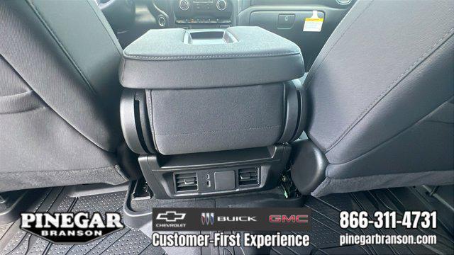 new 2025 Chevrolet Silverado 2500 car, priced at $57,445