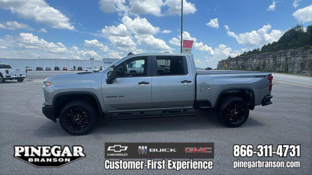new 2025 Chevrolet Silverado 2500 car, priced at $57,445