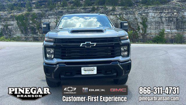 new 2025 Chevrolet Silverado 2500 car, priced at $57,445