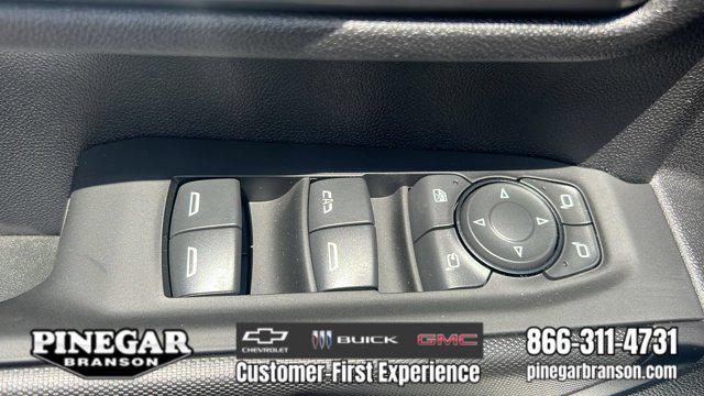 new 2025 Chevrolet Silverado 2500 car, priced at $57,445