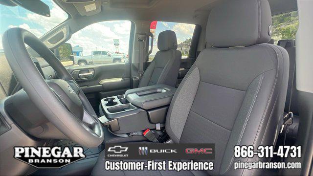 new 2025 Chevrolet Silverado 2500 car, priced at $57,445