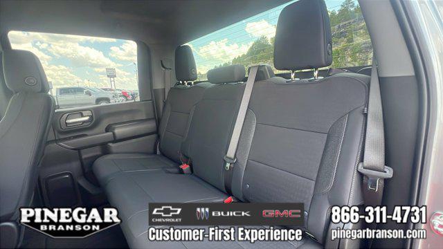 new 2025 Chevrolet Silverado 2500 car, priced at $57,445