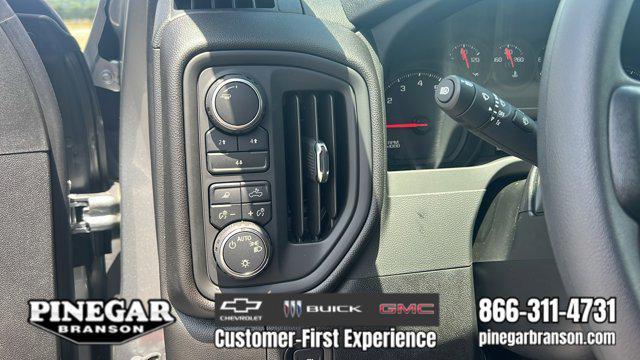 new 2025 Chevrolet Silverado 2500 car, priced at $57,445