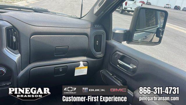 new 2025 Chevrolet Silverado 2500 car, priced at $57,445