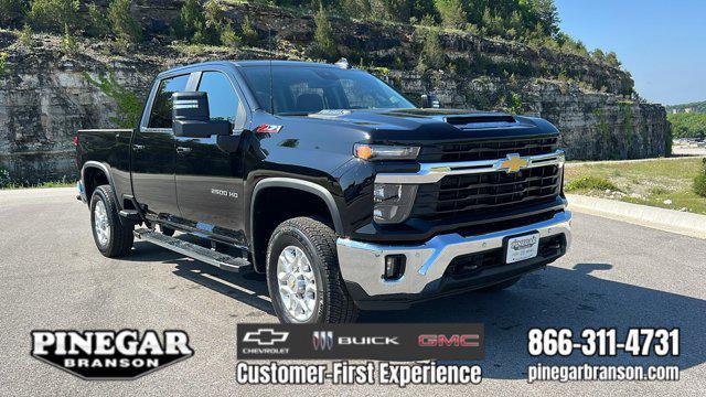 new 2025 Chevrolet Silverado 2500 car, priced at $61,305