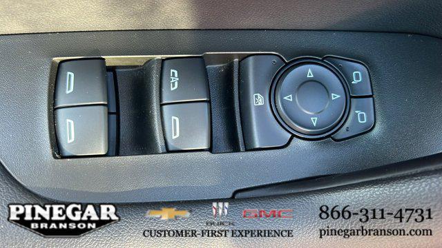 used 2023 Chevrolet Blazer car, priced at $27,977