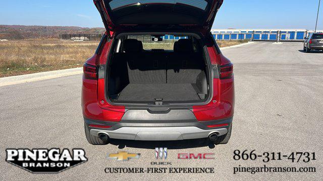 used 2023 Chevrolet Blazer car, priced at $27,977