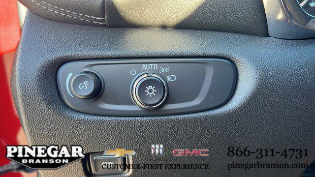 used 2023 Chevrolet Blazer car, priced at $27,977