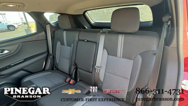 used 2023 Chevrolet Blazer car, priced at $27,977