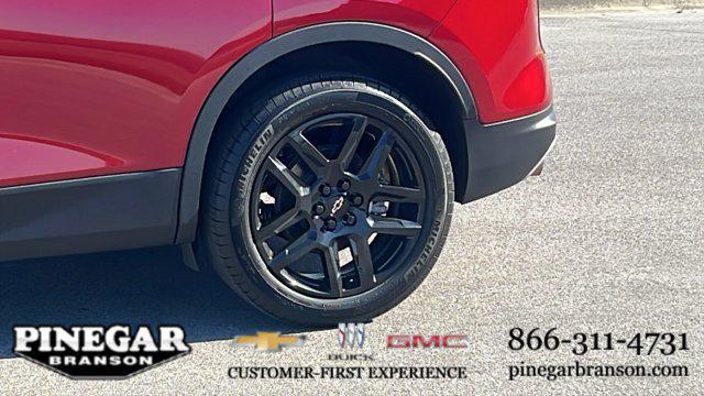 used 2023 Chevrolet Blazer car, priced at $27,977