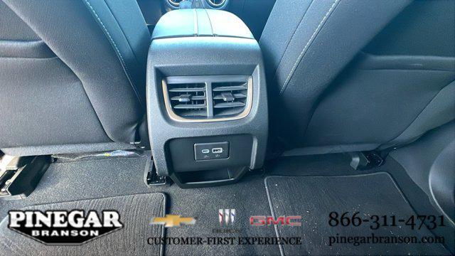 used 2023 Chevrolet Blazer car, priced at $27,977