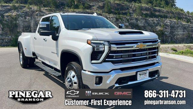 new 2024 Chevrolet Silverado 3500 car, priced at $80,790