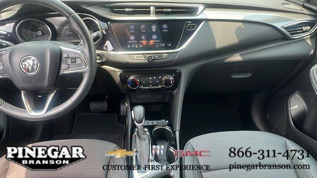 used 2023 Buick Encore GX car, priced at $23,977