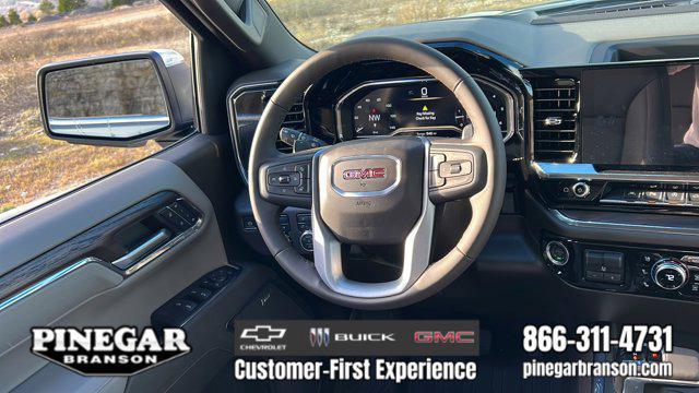 new 2025 GMC Sierra 1500 car, priced at $62,474