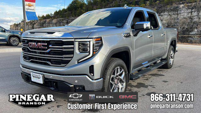 new 2025 GMC Sierra 1500 car, priced at $62,474