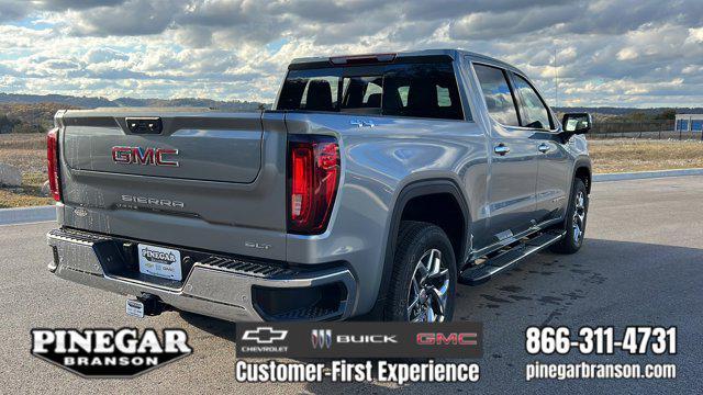 new 2025 GMC Sierra 1500 car, priced at $62,474