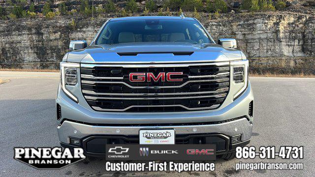 new 2025 GMC Sierra 1500 car, priced at $62,474