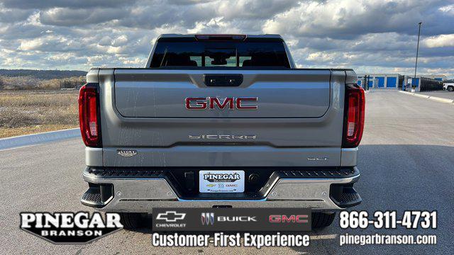 new 2025 GMC Sierra 1500 car, priced at $62,474