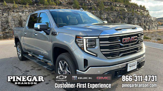 new 2025 GMC Sierra 1500 car, priced at $63,724