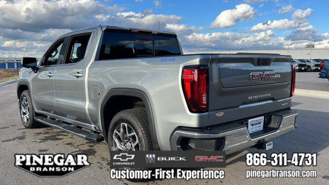 new 2025 GMC Sierra 1500 car, priced at $62,474