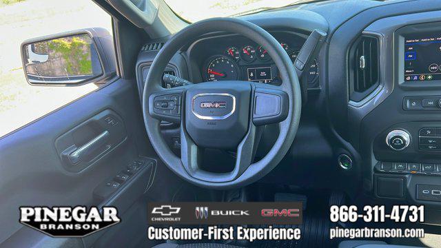 new 2025 GMC Sierra 1500 car, priced at $37,970