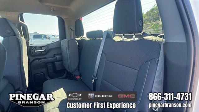 new 2025 GMC Sierra 1500 car, priced at $37,970