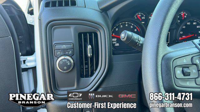 new 2025 GMC Sierra 1500 car, priced at $37,970