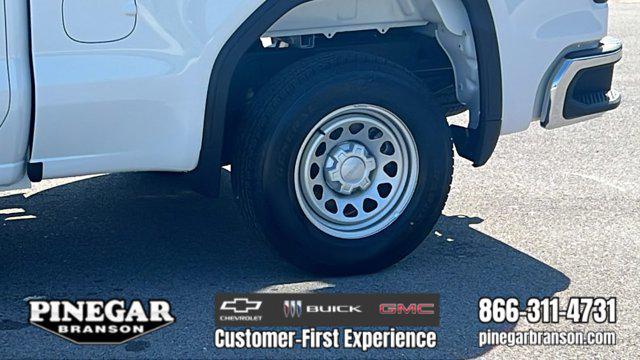 new 2025 GMC Sierra 1500 car, priced at $37,970