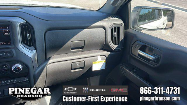 new 2025 GMC Sierra 1500 car, priced at $37,970