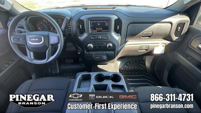 new 2025 GMC Sierra 1500 car, priced at $37,970