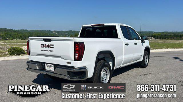 new 2025 GMC Sierra 1500 car, priced at $37,970