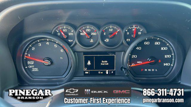 new 2025 GMC Sierra 1500 car, priced at $37,970