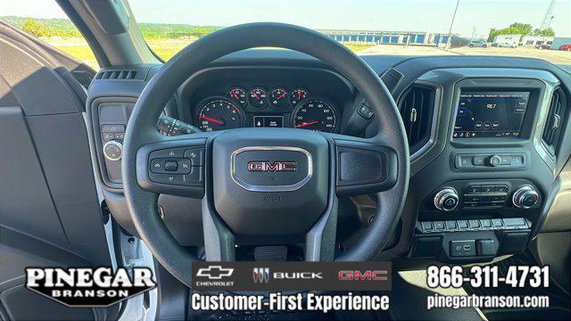 new 2025 GMC Sierra 1500 car, priced at $37,970