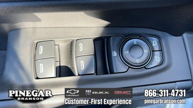new 2025 GMC Sierra 1500 car, priced at $37,970