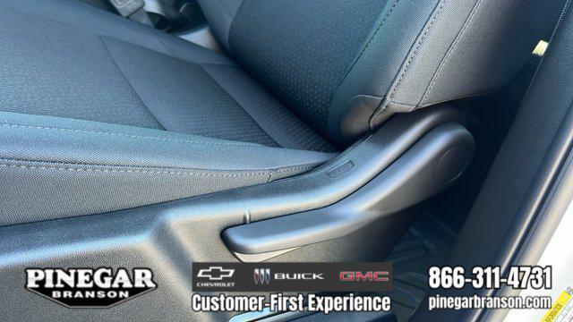 new 2025 GMC Sierra 1500 car, priced at $37,970