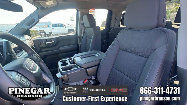 new 2025 GMC Sierra 1500 car, priced at $37,970