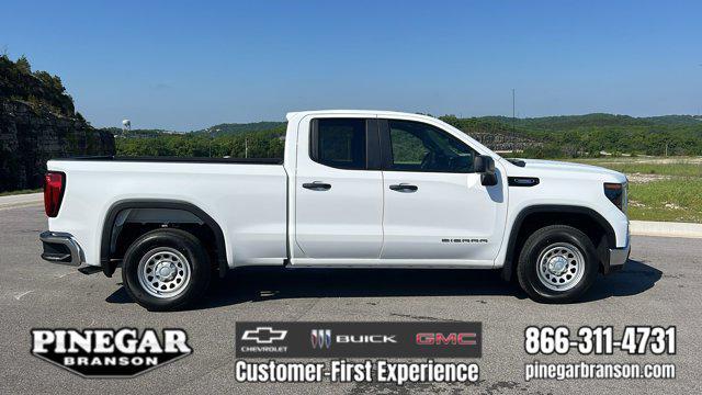 new 2025 GMC Sierra 1500 car, priced at $37,970