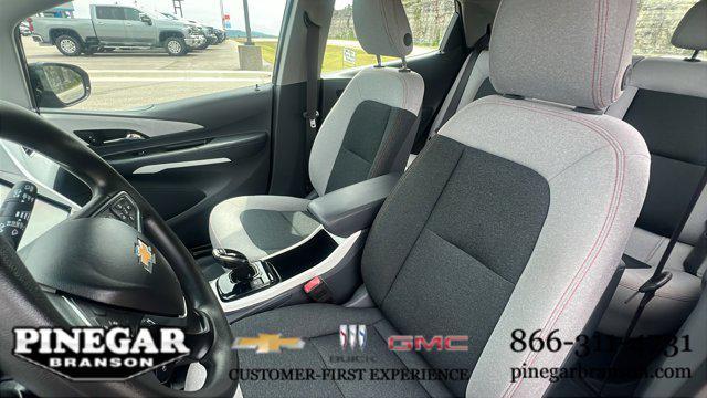 used 2017 Chevrolet Bolt EV car, priced at $12,977