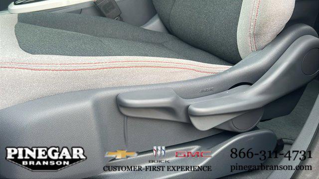 used 2017 Chevrolet Bolt EV car, priced at $12,977