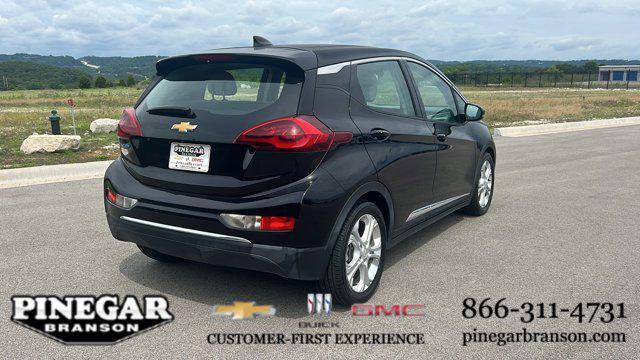 used 2017 Chevrolet Bolt EV car, priced at $12,977