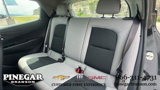 used 2017 Chevrolet Bolt EV car, priced at $12,977