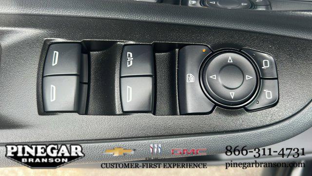 used 2017 Chevrolet Bolt EV car, priced at $12,977